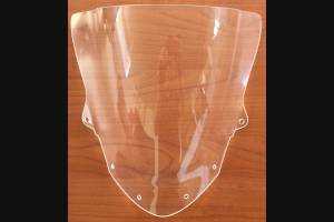 Plexiglass trasparente Kawasaki Zx6R 2009 - 2012 - MXPPMT6191