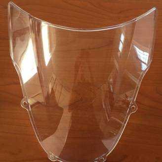 Bulle incolore Suzuki Gsxr 1000 2003 2004 - MXPPMT6201