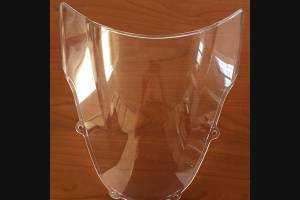 Pantalla trasparente Suzuki Gsxr 1000 2003 2004 - MXPPMT6201