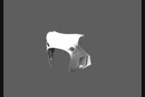 Carénages complets sans  Pare-boue Racing Suzuki GSX R 750 1989 - 1990 - MXPCRD6794