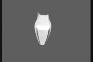 Carénages complets sans  Pare-boue Racing Suzuki GSX R 750 1989 - 1990 - MXPCRD6794