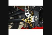Pedane Arretrate in Ergal Triumph 675 2013 - 2018 - MXPPAE6804