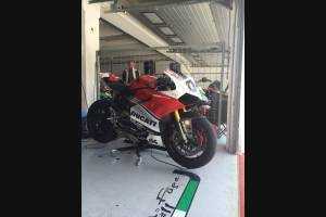 Carene Racing Verniciate Ducati 1199 899 Panigale - MXPCRV6895