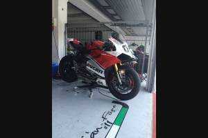 Carene Racing Verniciate Ducati 1199 899 Panigale - MXPCRV6895